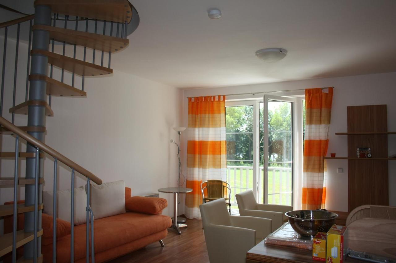 Lipno - Seepark Residence Horni Plana Exterior photo